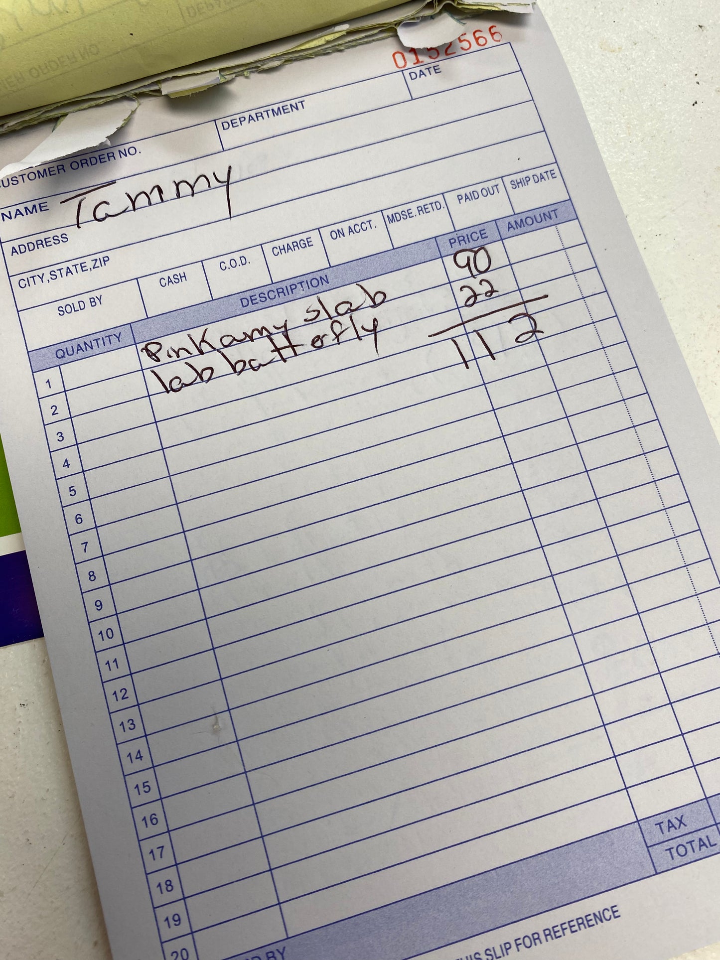 Tammy 10/9
