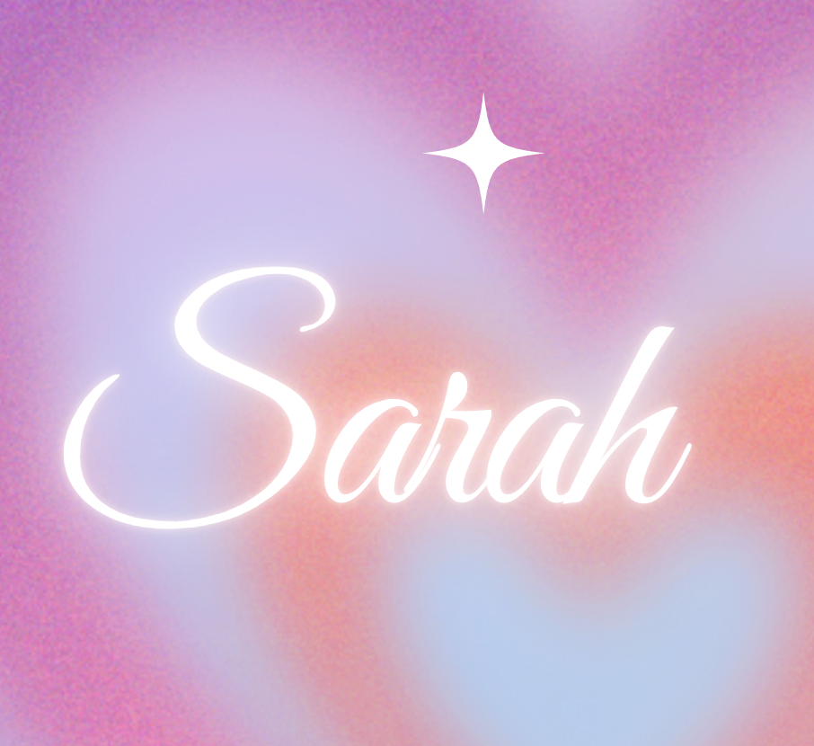 Sarah 10/9 Live Sale