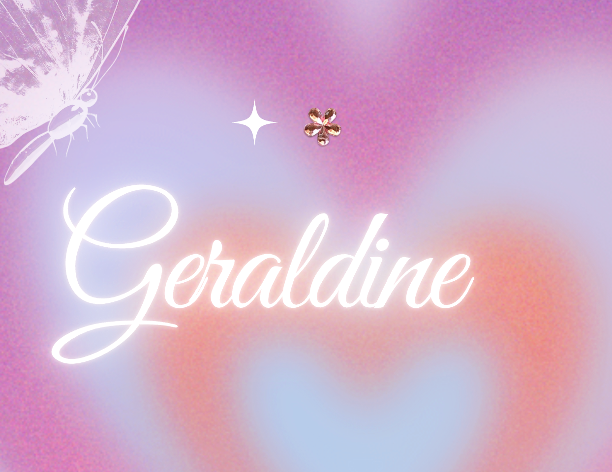 Geraldine 10/9