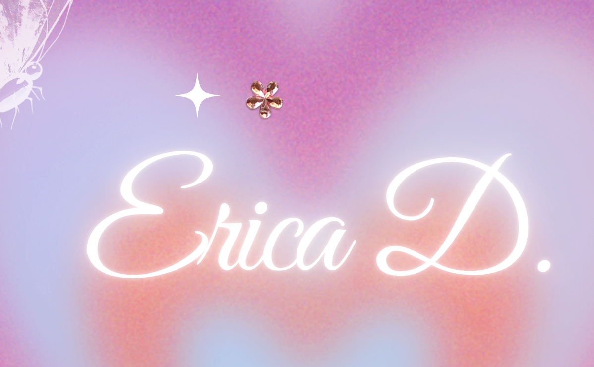 Erica 9/11,9/15,10/9