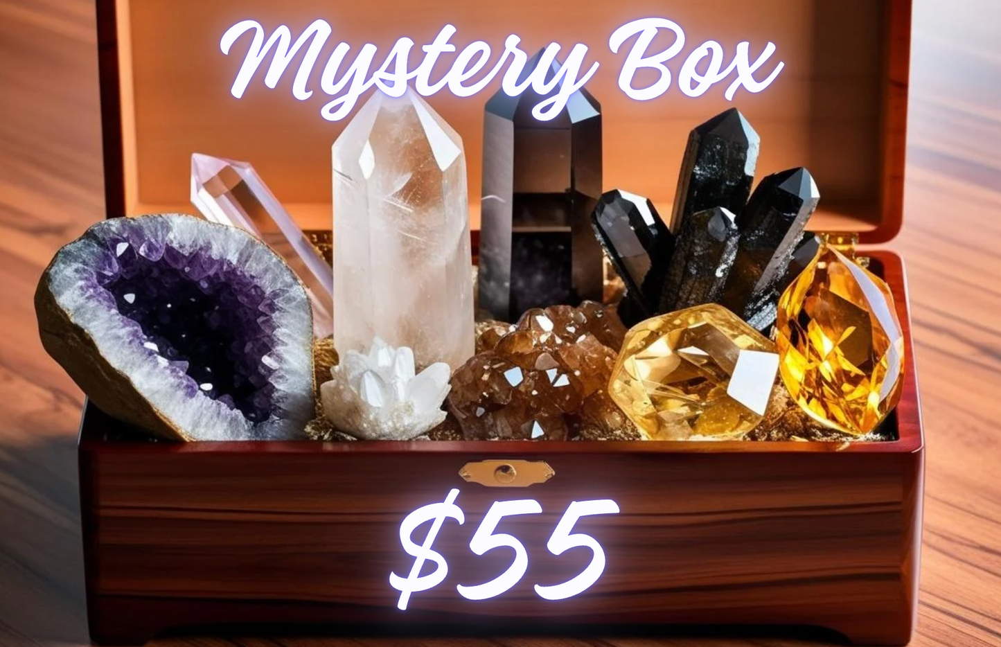 Mystery Boxes!