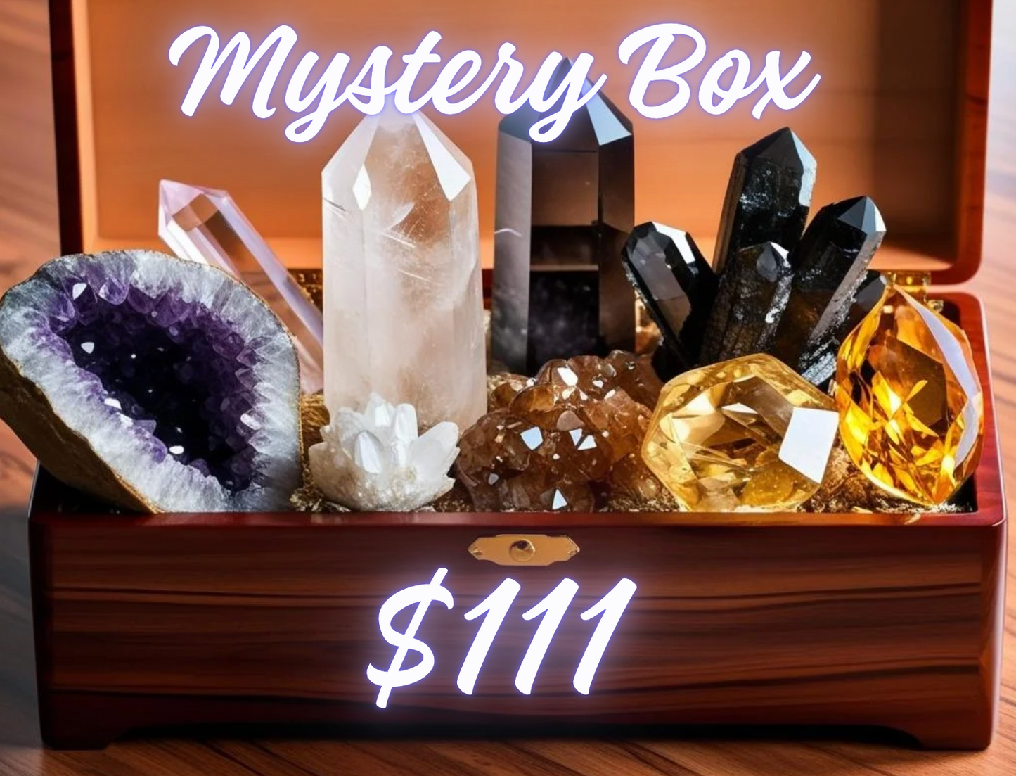 Mystery Boxes!