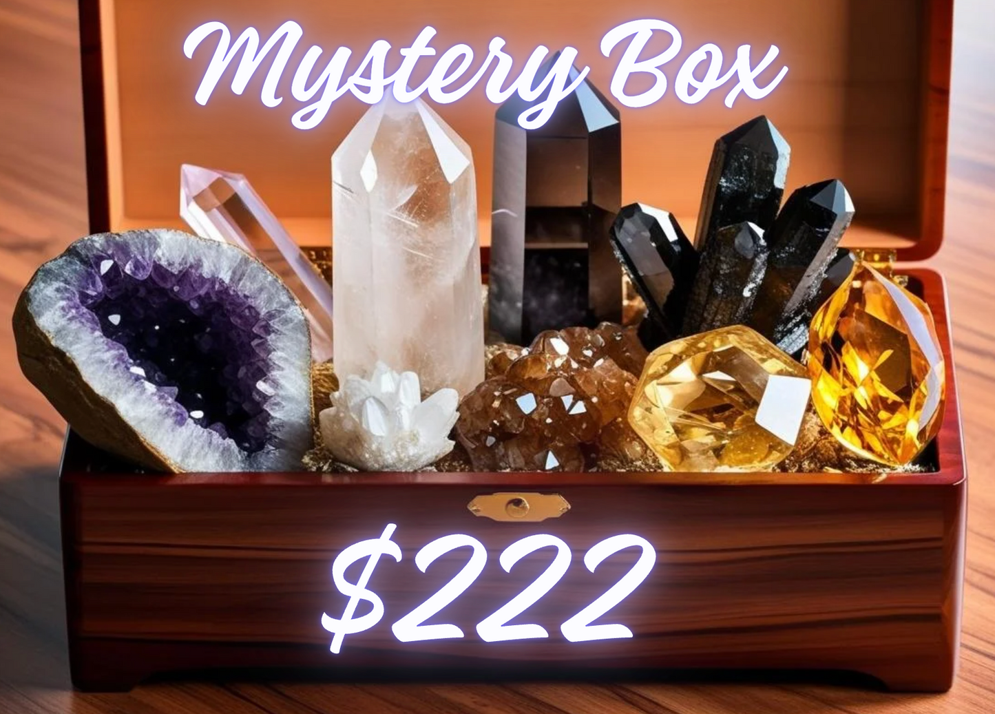 Mystery Boxes!