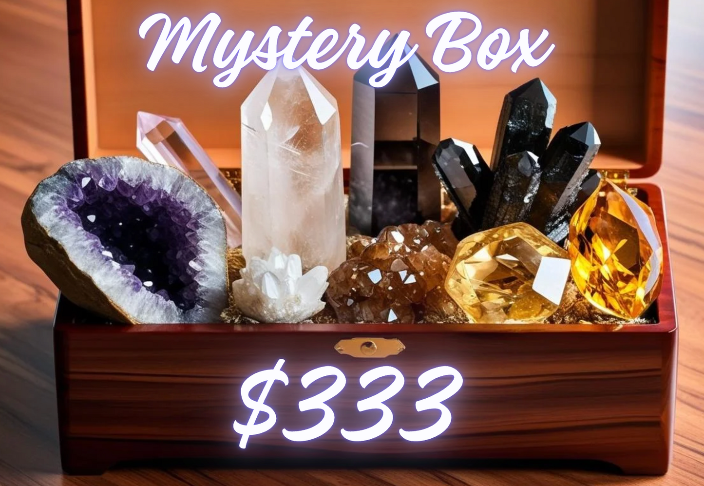 Mystery Boxes!