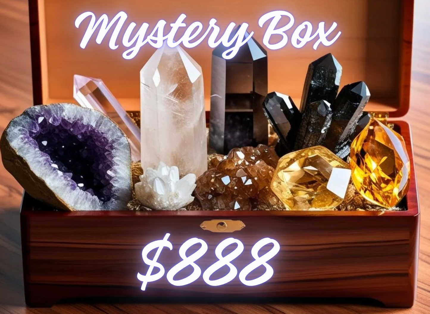 Mystery Boxes!
