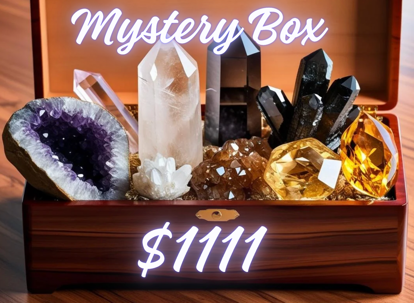 Mystery Boxes!