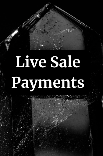 Pay for your live sale order manually! ADD TIKTOK NAME AT CHECKOUT!