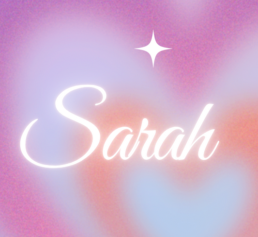 Sarah 10/9 Live Sale