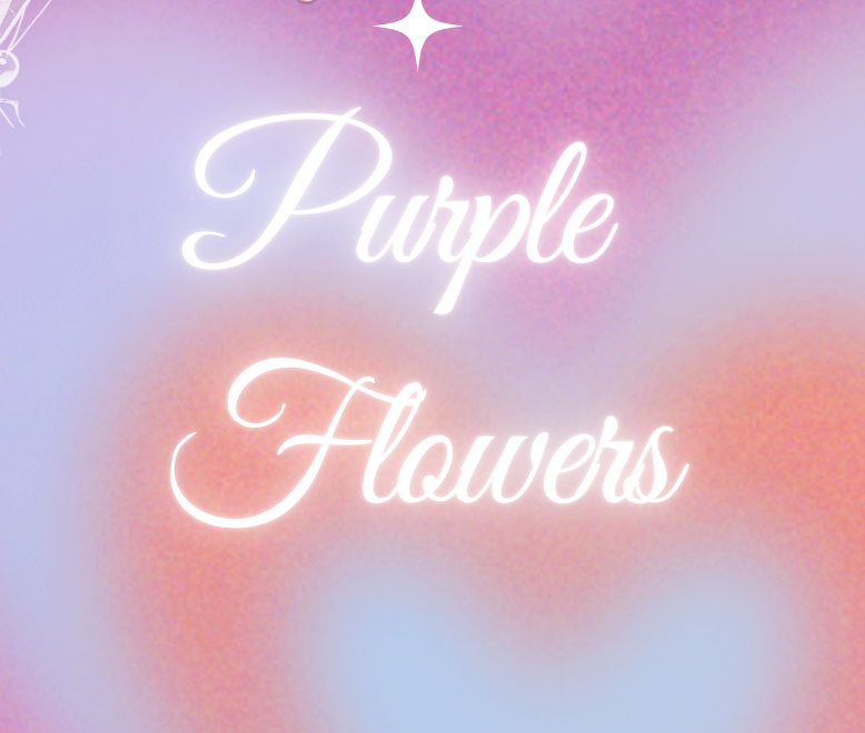 Purple Flowers