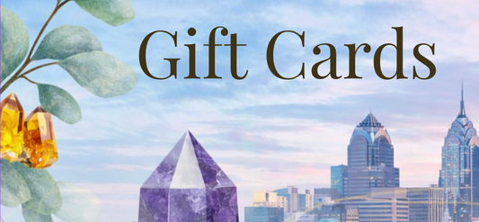 GIFT CARDS- ON SALE!! Big Savings!