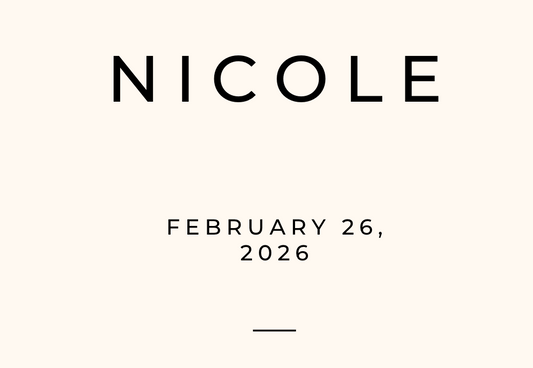 Nicole 2/26