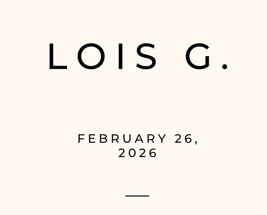 Lois 2/26