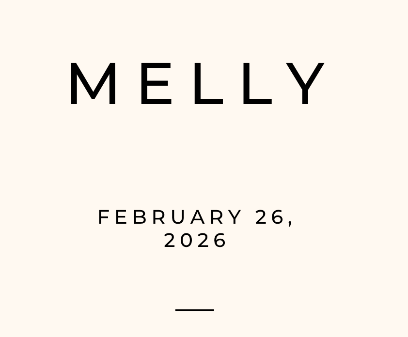 Melly 2/26